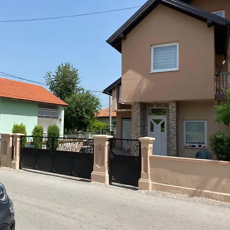 Villa Junuzovic Saraybosna