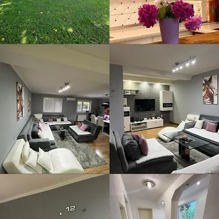 Junuzovic Villa Saraybosna